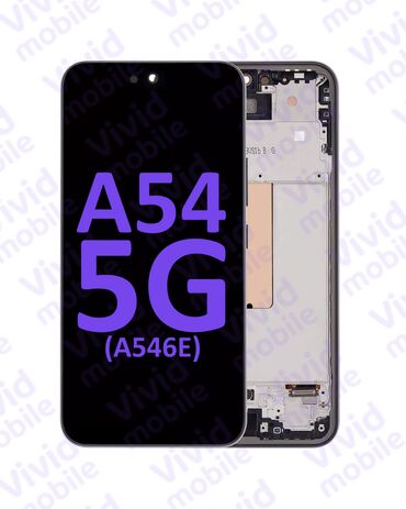 samsung a3 ekran: Ekran Samsung A54 5G (A546E)