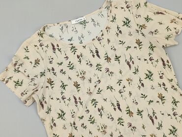 bluzki ze ściągaczem na dole: ChaCha, Women`s T-shirt, size XL (EU 42)