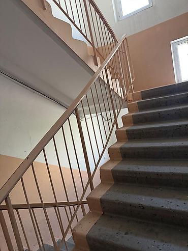 Продажа квартир: 2 комнаты, 38 м², Киргизия 1 105 серия, 2 этаж, Старый ремонт — 7