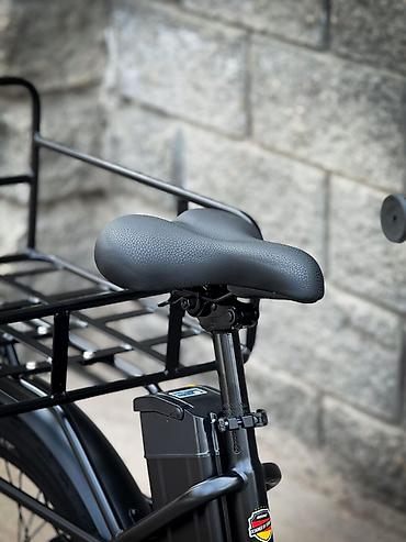 Электровелосипеды: Электровелосипед, Новый — 12