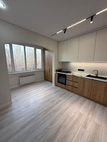 Продажа квартир: 2 комнаты, 67 м², 106 серия улучшенная, 4 этаж, Дизайнерский ремонт — 3