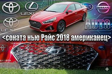 решетка хундай соната: Решетка радиатора Hyundai 2018 г., Новый, Аналог — 1