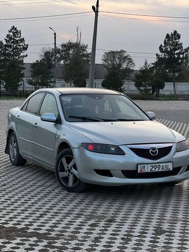 мерс 210 москва: Mazda 6: 2003 г., Седан