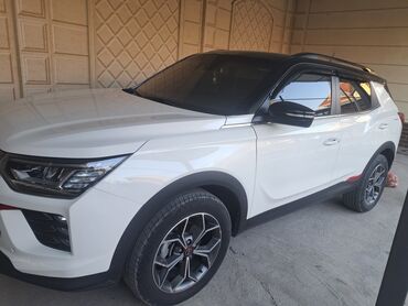 Ssangyong: Ssangyong Korando: 2022 г., 1.6 л, Автомат, Бензин, Кроссовер — 1