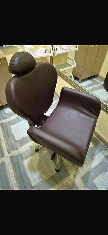 xalca resmi cekmek: Salon kreslosu - Peşəkar salon və gözəllik mərkəzləri üçün rahat — 1