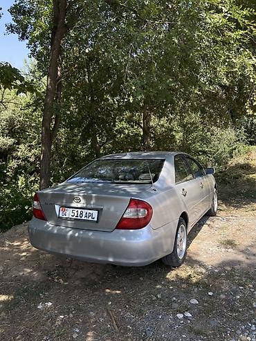 Продажа авто: Toyota Camry: 2004 г., 2.4 л, Автомат, Бензин, Седан — 2