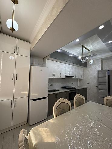 Продажа квартир: 2 комнаты, 72 м², Элитка, 6 этаж, Дизайнерский ремонт — 7