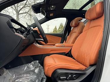 Другие автомобили: HOZON NETA L Год выпуска: 2024 Коробка передач: АКПП Двигатель: 🔋 — 4