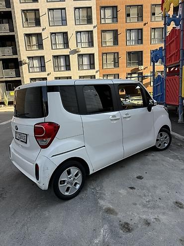 roewe ei5: Kia Ray: 2019 г., 1 л, Автомат, Бензин, Хэтчбэк — 2