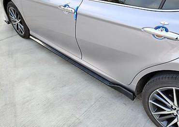 tuning: Пороги для Тойота Камри 70-75. Подходят на все версии LE, XLE, SE — 4
