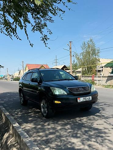 bwb e34: Lexus RX: 2005 г., 3 л, Автомат, Бензин, Кроссовер — 2