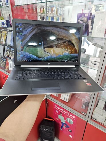 komputer hp: Б/у HP 17.3 ", AMD Ryzen 3, 256 ГБ, Бесплатная доставка, Доставка в районы