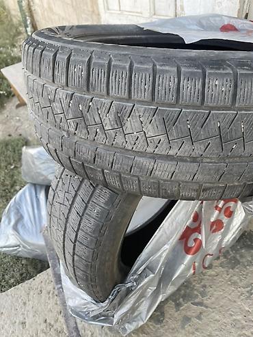 летние шины 16: Зимние шины 215/60 R17 - Размер: 215/60 R17 (маркировка на боковине — 4
