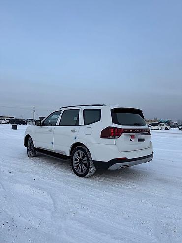 Kia: Kia Mohave: 2022 г., 3 л, Автомат, Дизель, Внедорожник — 5