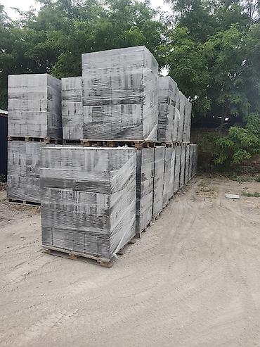 пень: Полистиролбетонный блок, 600x300x200, D700, Платная доставка, Бесплатная доставка, Самовывоз — 5