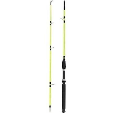 Ovçuluq və balıqçılıq: Crocodile 270 spinning 100-250qram test Əla vəziyyətdədir Tam original — 4