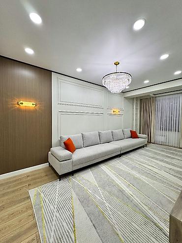 Продажа квартир: 2 комнаты, 59 м², Элитка, 11 этаж, Евроремонт — 1