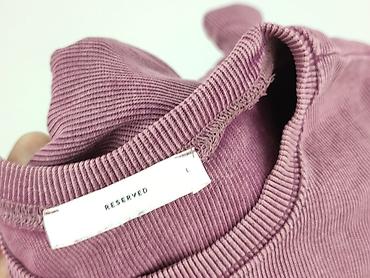 marka reserved: T-shirt damski, rozmiar L — 4