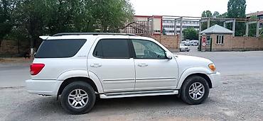 Частная аренда авто: Сдаю в аренду Rent cars off road cars Внедорожники Toyota Sequoia — 12