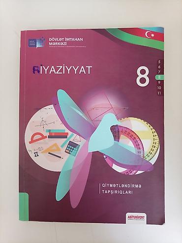 Kitab səliqəli vəziyyətdədir. Çox az hissəsi karandaşla, qələmlə lalafo.az -da Kitab səliqəli vəziyyətdədir. Çox az hissəsi karandaşla, qələmlə