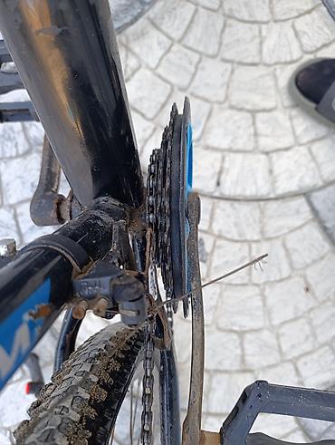 Dağ velosipedləri: Velosiped – WOLF MTB - Çərçivə: WOLF alüminium/metal çərçivə, dağ/MTB — 6