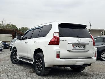 Lexus: Lexus GX: 2010 г. — 3