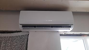 arktek kondisioner: ARKTEK split tipli kondisioner Model: AUC-24HRN1 (etiketdə — 1