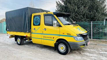 мазда mx 3: Mercedes-Benz Sprinter: 2002 г., 2.2 л, Механика, Дизель, Бус