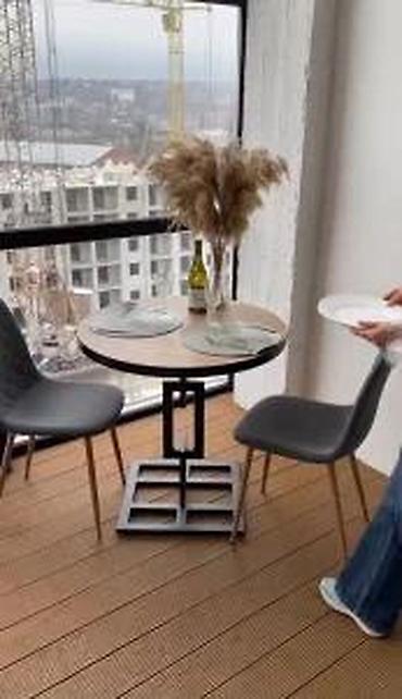 komode tv forma ideale: Lux okrugli stolovi dezen ploce po zelji | izrada po meri dezen ploče — 1