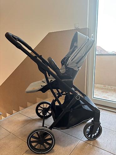 Kolica za bebe: Na prodaju BBo Easy Go decija kolica.Kolica su u dobrom stanju,malo — 4