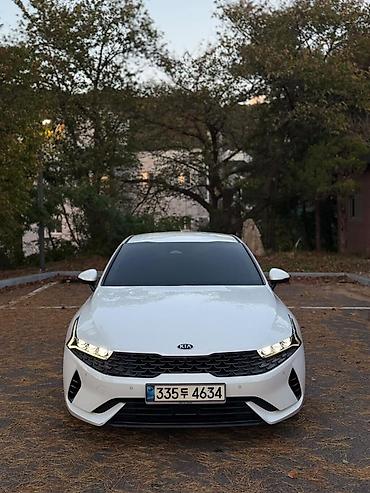 пл: Kia K5: 2021 г., 2 л, Автомат, Гибрид, Седан — 3
