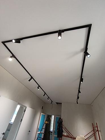 Натяжной потолок: КЕРМЕ ШЫПТАР • НАТЯЖНЫЕ ПОТОЛКИ ✨ ЗАМАНБАП ДИЗАЙН • САПАТ • КЕПИЛДИК ✨ — 5