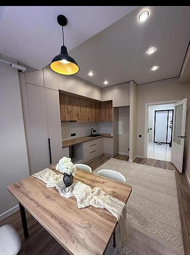 Продажа квартир: 1 комната, 46 м², Элитка, 8 этаж, Дизайнерский ремонт — 2