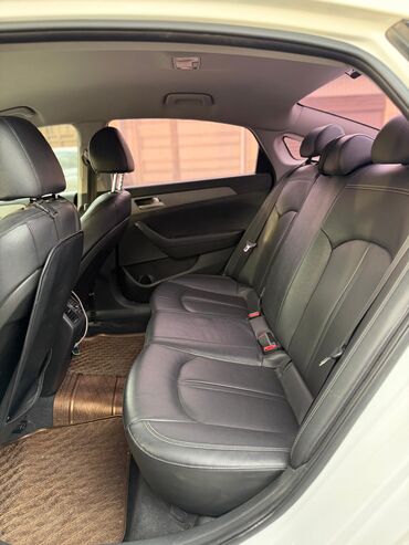 Hyundai: Hyundai Sonata: 2018 г., 2 л, Автомат, Газ — 6