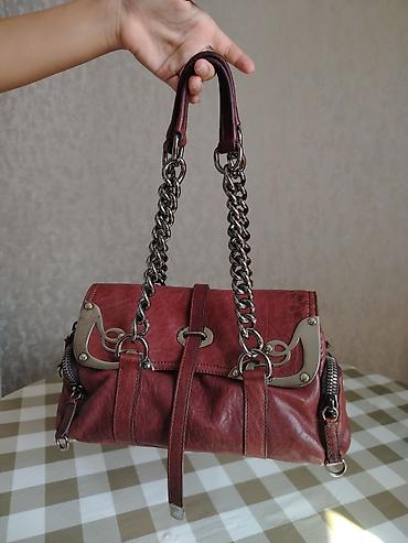 Çantalar: Miu Miu çanta – Made in Italy - Material: yumşaq, keyfiyyətli təbii — 3