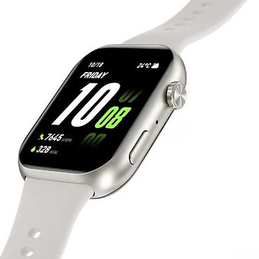 kreditle saat: Honor Choice Watch 2i Black 45.5mm 🟢 Rəsmi iş yeri olan və — 3