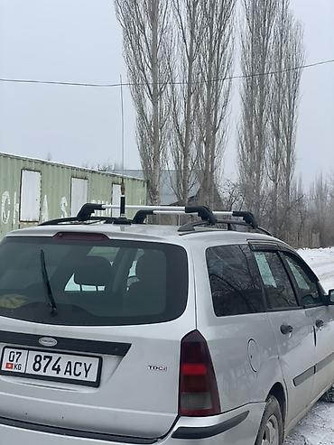 Ford: Ford Focus: 2002 г., 1.8 л, Механика, Дизель, Универсал at lalafo.kg — 4 Ford: Ford Focus: 2002 г., 1.8 л, Механика, Дизель, Универсал — 4