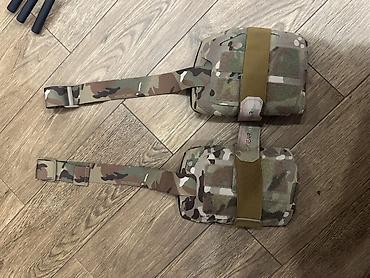mator yastigi: Multicam/Airsoft ucun nezerde tutulub. Taktiki qoruyucu dəst – DAGEAR — 2