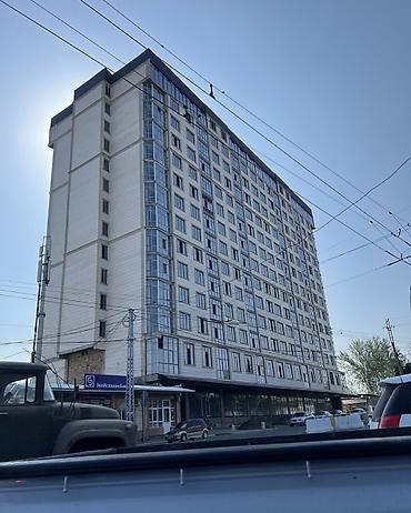 Продажа квартир: 3 комнаты, 99 м², Автовокзал, 10 этаж, ПСО (под самоотделку) — 1