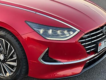 892 2: Hyundai Sonata: 2019 г., 2 л, Гибрид, Седан — 4