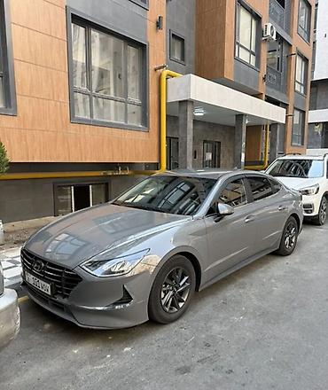 getz 2: Hyundai Sonata: 2022 г., 2 л, Газ, Седан — 5