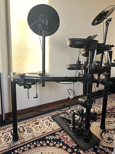 dji om5: Roland TD-1DMK - электронная барабанная установка - 75 000 сом Продаю — 3