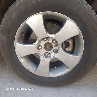15 disk type 1: Комплект зимних шин Sailun Ice Blazer Arctic SUV на дисках R16 меняю — 1