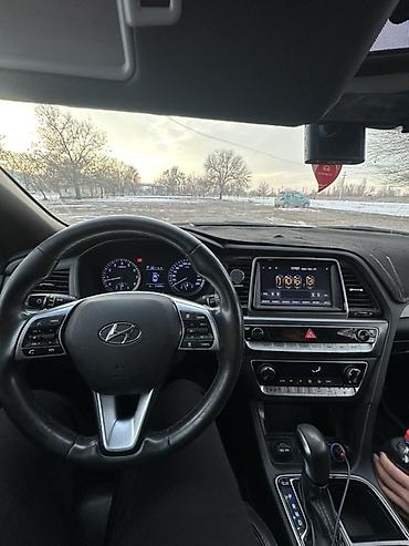 Hyundai: Hyundai Sonata: 2020 г., 2 л, Газ, Седан — 13