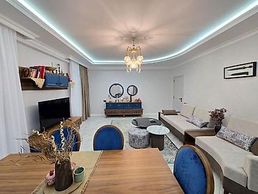 komfort mtk: Yasamal, 3 otaqlı, Yeni tikili, m. İnşaatçılar, 127 kv. m — 1