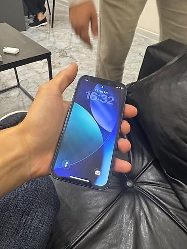mini manqal: IPhone 12 mini, 64 GB, Mavi, Face ID — 1