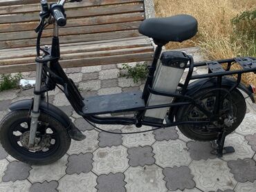 щелочные аккумуляторы купить: Продается электро велик есть два аккумулятора до 60 км держит акум