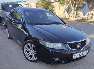 ретро автомобилей: Honda Accord: 2005 г., 2 л, Автомат, Бензин, Седан