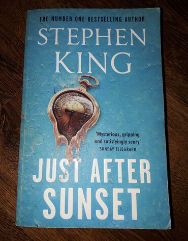 Bədii ədəbiyyat: İngilis dilində yeni kitablar !!! Qiymətlər 3 azn-dən başlayır — 5