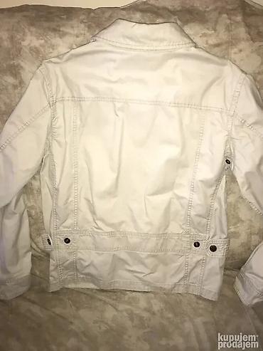 super tinks: Original Tommy Hilfiger jakna L 100% cotton Ramena 50cm, duzina 75cm — 2